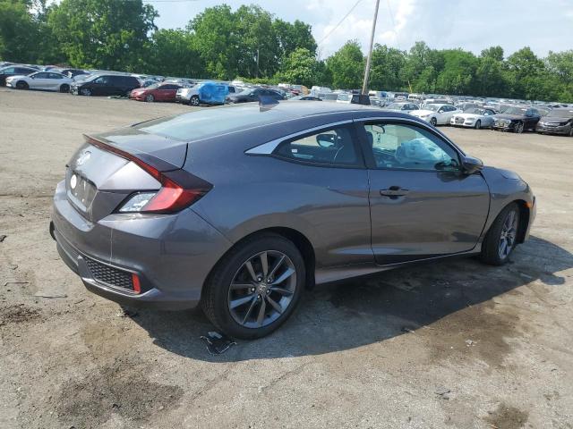 2020 HONDA CIVIC EX - 2HGFC3B32LH350175