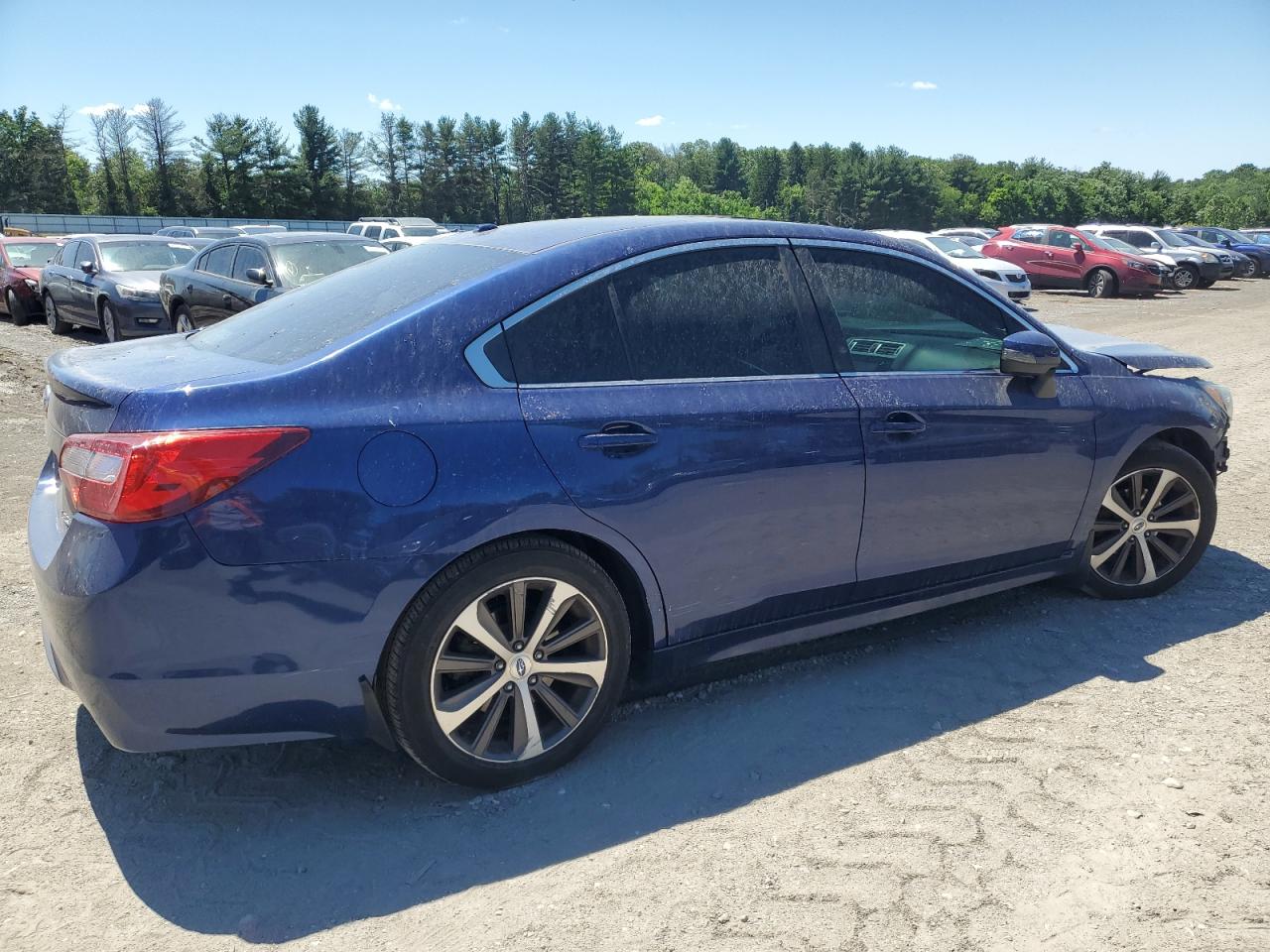 4S3BNAJ68F3060246 2015 Subaru Legacy 2.5I Limited