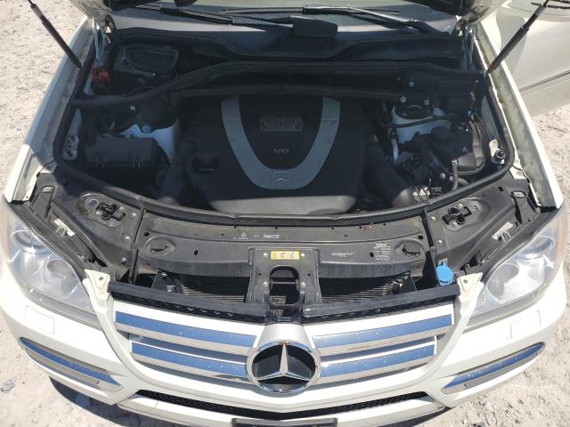 4JGBF7BE7CA785989 2012 Mercedes-Benz Gl 450 4Matic