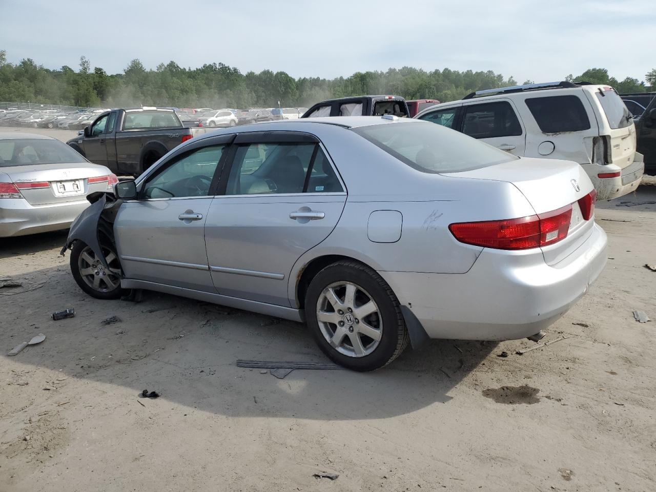 1HGCM66515A063506 2005 Honda Accord Ex