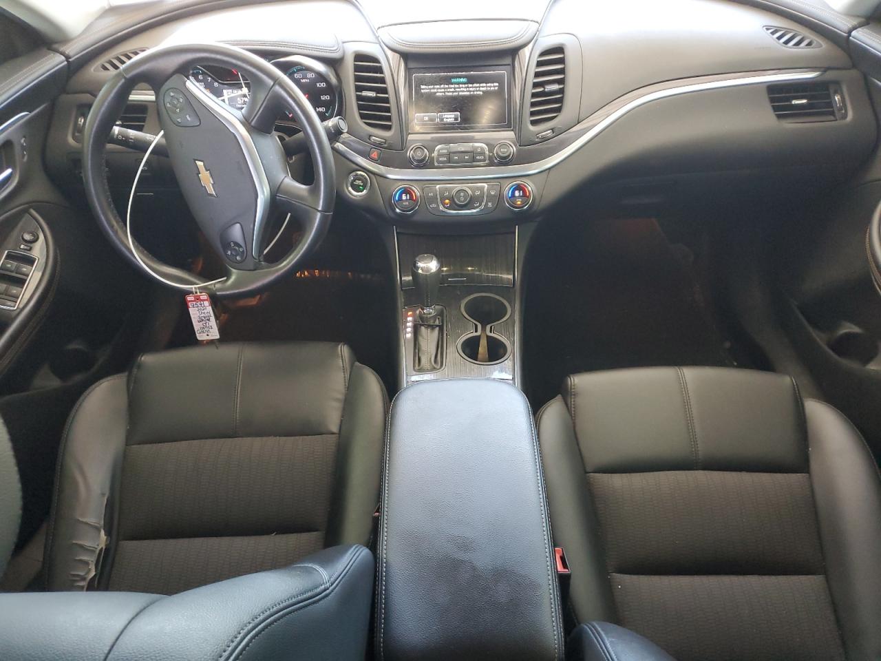 2G11Z5S36L9100752 CHEVROLET IMPALA 2020