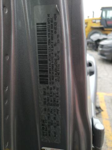 2020 JEEP WRANGLER U - 1C4HJXEN1LW152402
