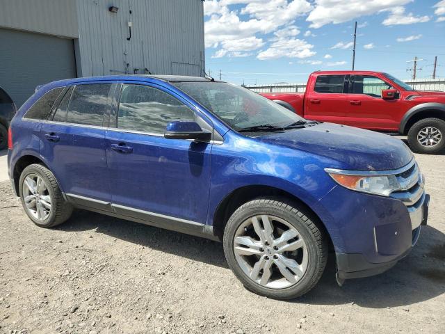 2013 Ford Edge Limited VIN: 2FMDK3KC6DBA32309 Lot: 56474484