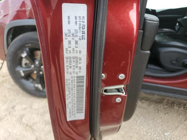 2020 Jeep Cherokee Latitude Plus VIN: 1C4PJLLB0LD592748 Lot: 59929074