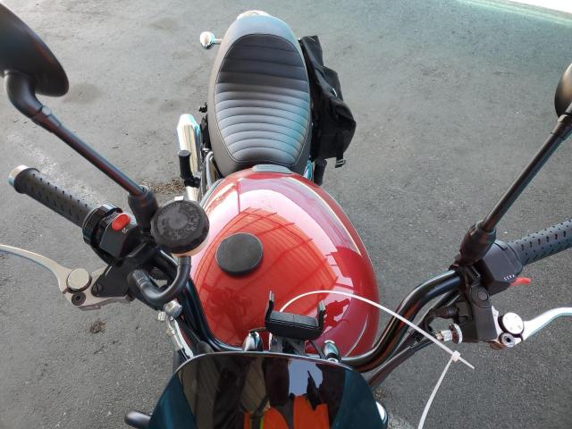 2015 TRIUMPH MOTORCYCLE BONNEVILLE - SMT900K19FT699358