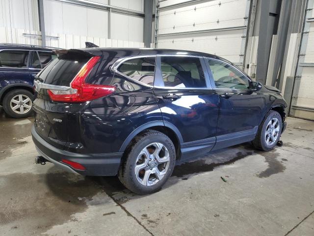 7FARW2H89JE046672 2018 Honda Cr-V Exl