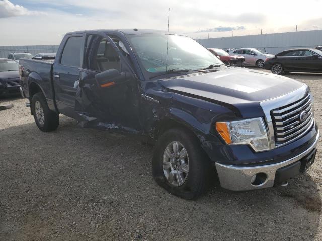 2010 Ford F150 Supercrew VIN: 1FTFW1EV4AFA34332 Lot: 59230794