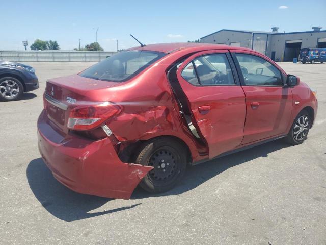 2019 MITSUBISHI MIRAGE G4 - ML32F3FJ3KHF18591