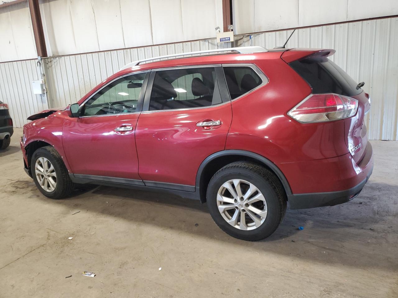 5N1AT2MV1GC896620 2016 Nissan Rogue S