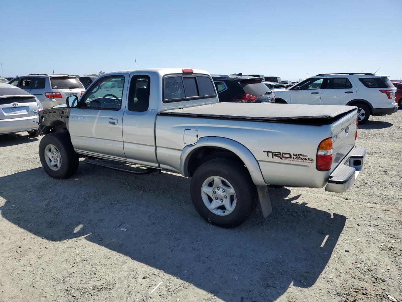 5TESN92N63Z224708 2003 Toyota Tacoma Xtracab Prerunner