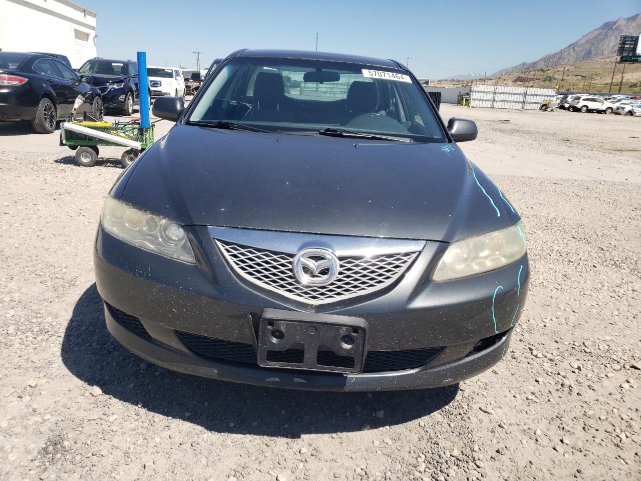 1YVHP80C055M63770 2005 Mazda 6 I