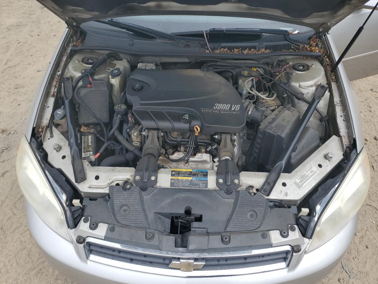 2G1WU58R979340030 2007 Chevrolet Impala Ltz