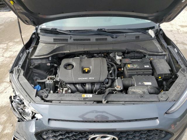 2019 Hyundai Kona Se VIN: KM8K1CAA5KU373928 Lot: 57572144