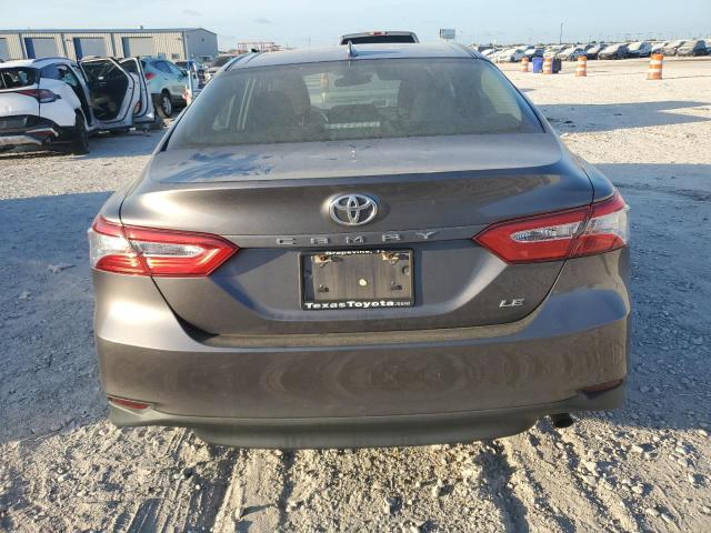 2019 TOYOTA CAMRY L - 4T1B11HK1KU788005