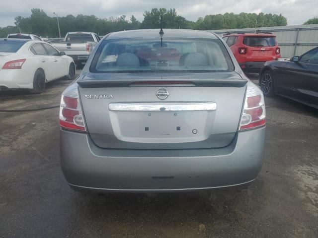 2011 Nissan Sentra 2.0 VIN: 3N1AB6AP3BL696097 Lot: 60318734