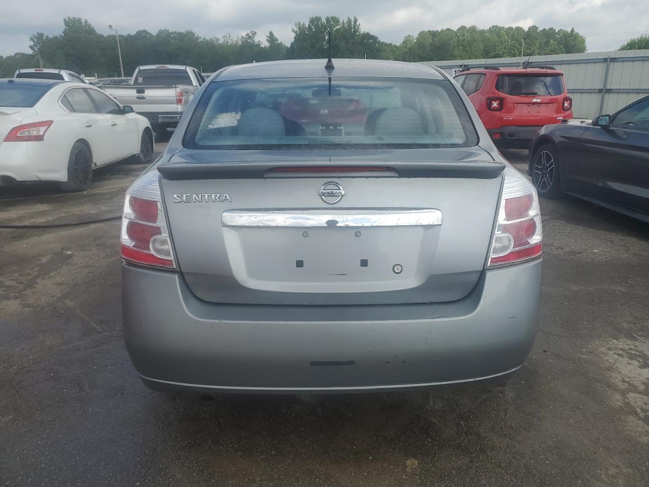 3N1AB6AP3BL696097 2011 Nissan Sentra 2.0