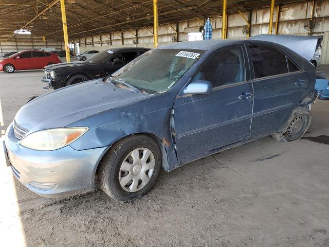 2004 Toyota Camry Le VIN: 4T1BE32K14U900815 Lot: 61163764