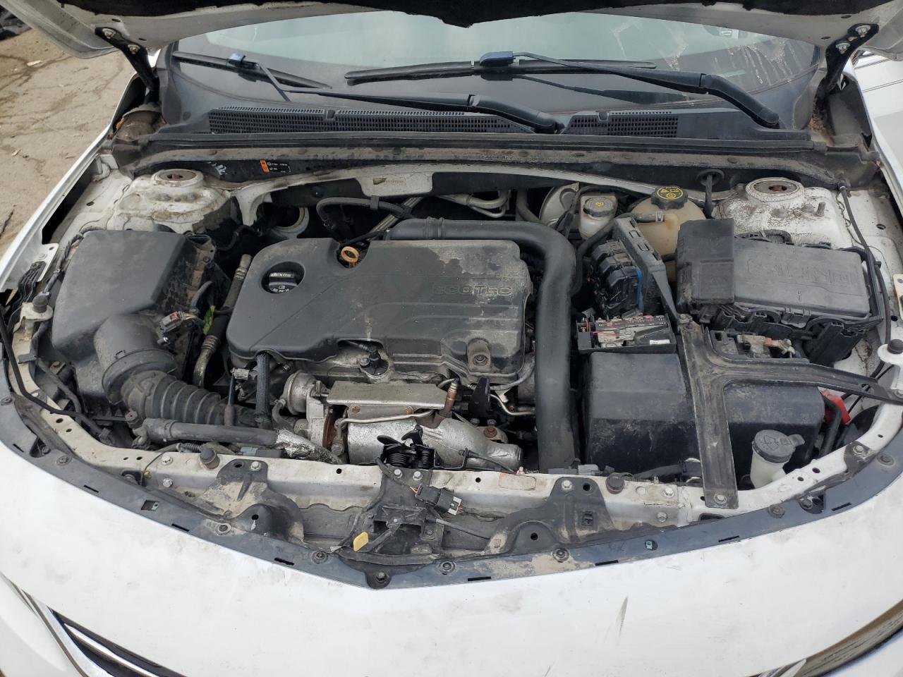 1G1ZE5ST5HF159997 2017 Chevrolet Malibu Lt