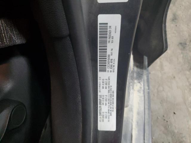 2015 CHRYSLER 200 LIMITE - 1C3CCCAB3FN502989