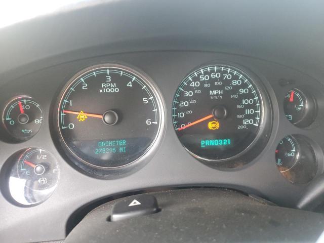 2008 Chevrolet Tahoe C1500 VIN: 1GNFC13018R255337 Lot: 60303634