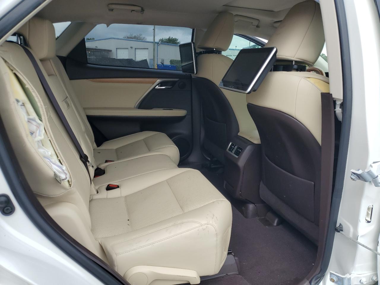 JTJHZKEAXL2014368 2020 Lexus Rx 350 L