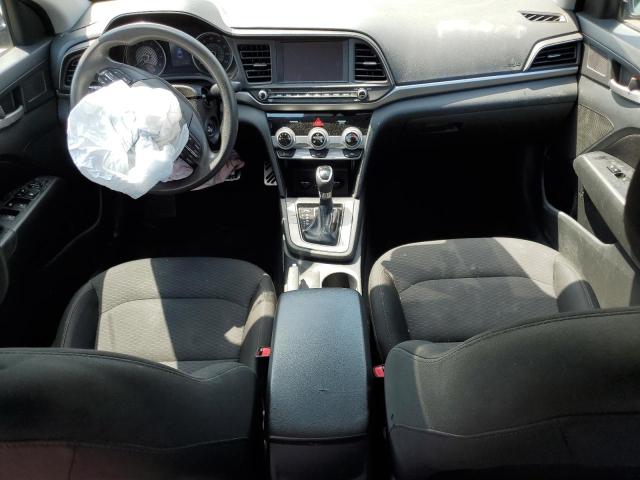 2019 Hyundai Elantra Sel VIN: 5NPD84LF8KH417745 Lot: 56496574