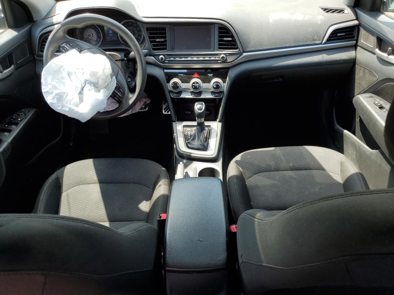 5NPD84LF8KH417745 2019 Hyundai Elantra Sel