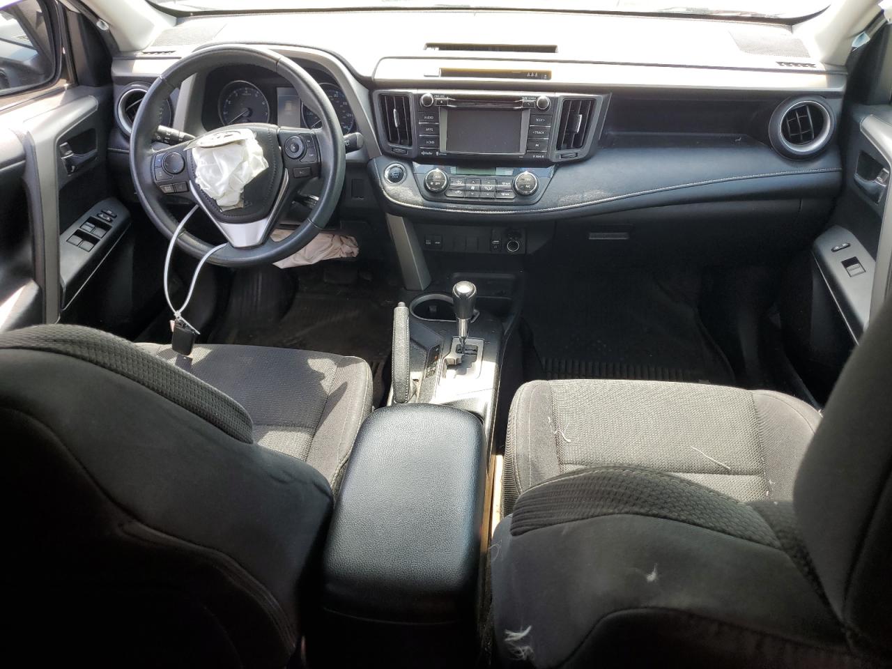 2T3RFREV8HW682132 TOYOTA RAV4 2017