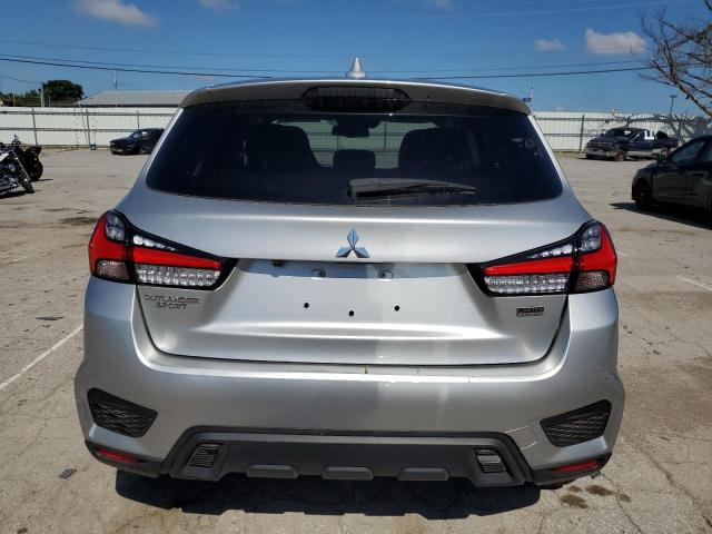 2021 Mitsubishi Outlander Sport Es VIN: JA4APUAU8MU030350 Lot: 61101404