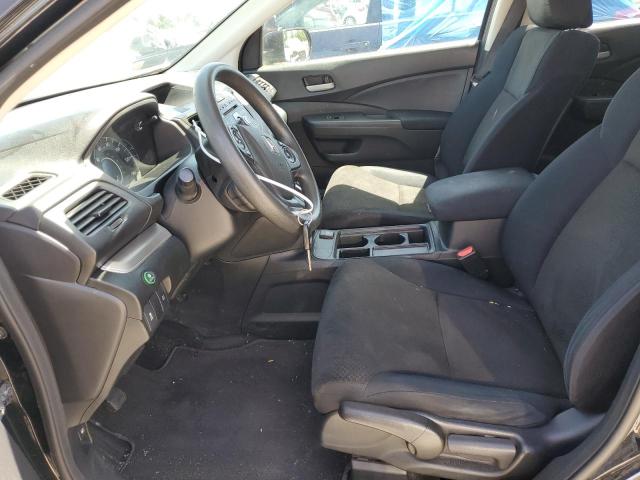 2016 HONDA CR-V SE - 2HKRM3H43GH527967
