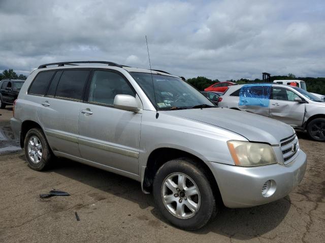 2002 Toyota Highlander Limited VIN: JTEHF21A520082813 Lot: 58237504