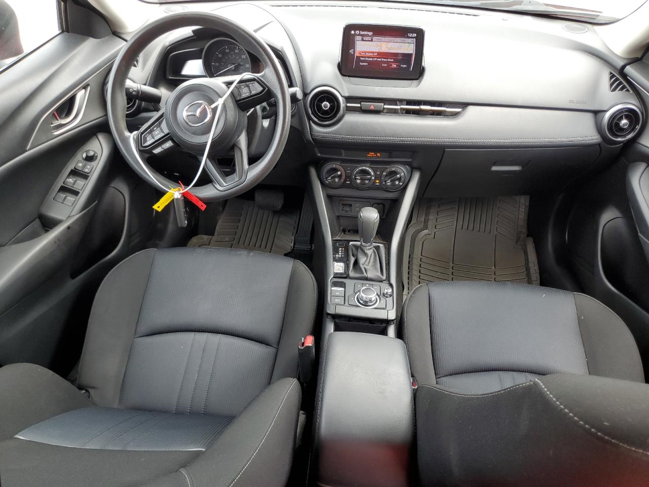 JM1DKDB78K0412859 2019 Mazda Cx-3 Sport