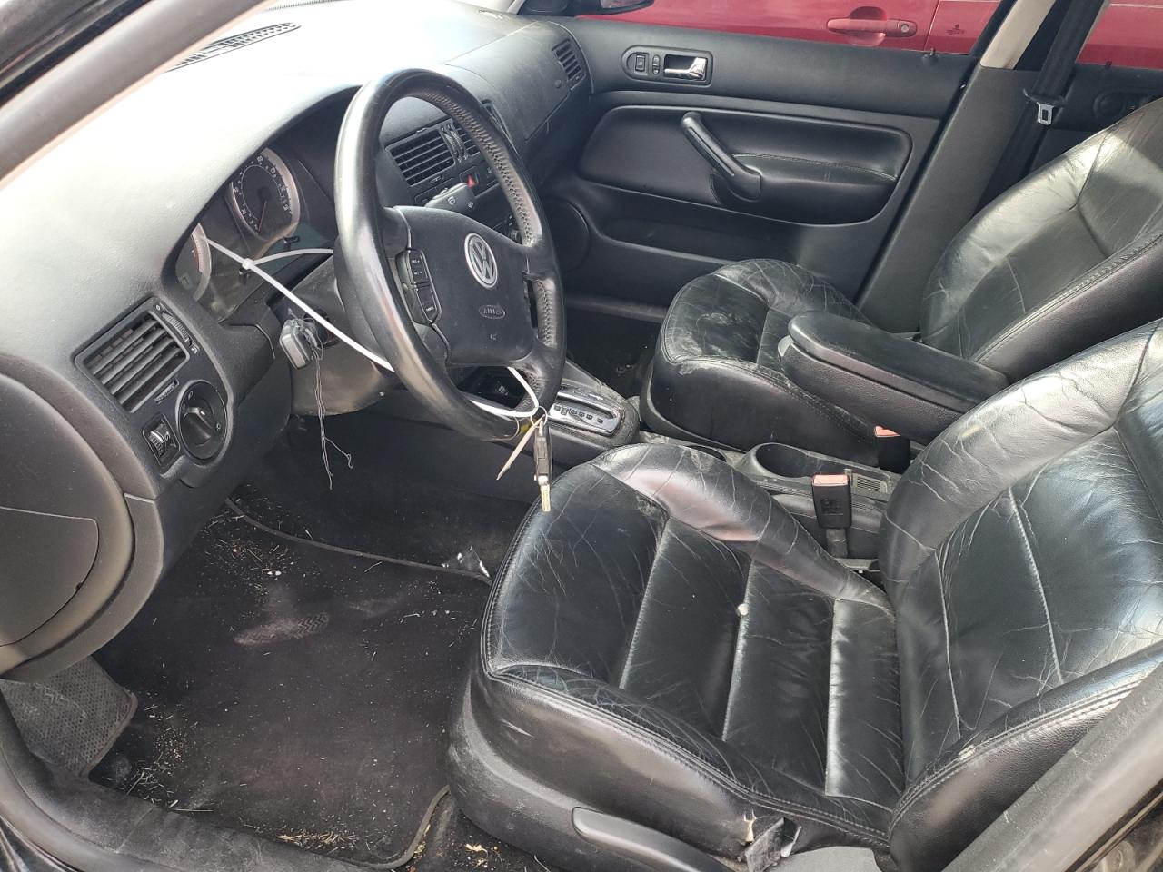 3VWSK69M24M008130 2004 Volkswagen Jetta Gls