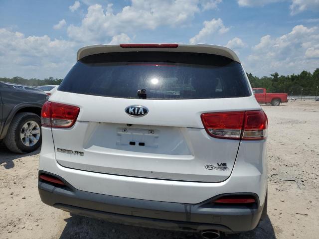 2016 Kia Sorento Lx VIN: 5XYPG4A56GG009303 Lot: 58670224