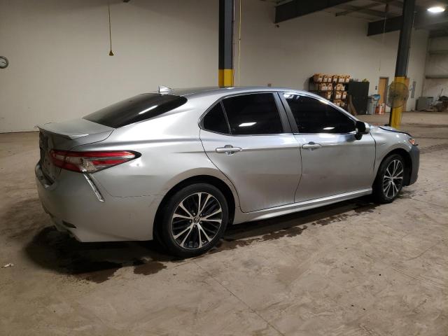 VIN 4T1B11HK4KU721494 2019 Toyota Camry, L no.3