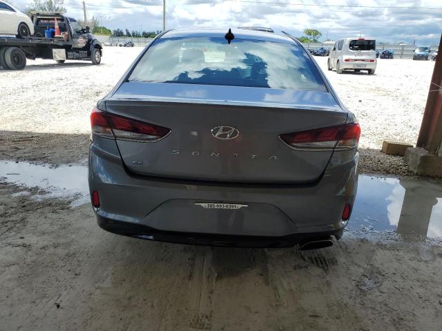 VIN 5NPE24AF6JH624478 2018 Hyundai Sonata, SE no.6