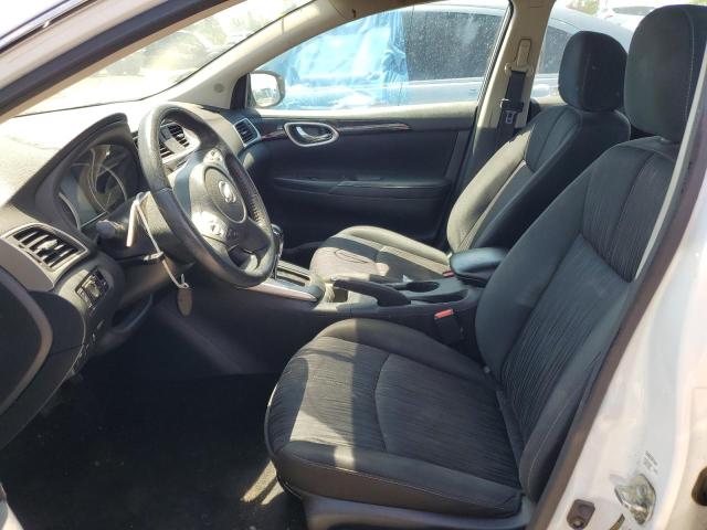 2018 Nissan Sentra S VIN: 3N1AB7AP2JY342448 Lot: 58637944