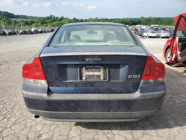 2002 Volvo S60 VIN: YV1RS61R122133868 Lot: 57205394