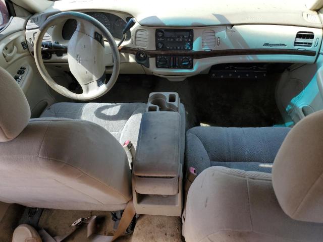 2003 Chevrolet Impala VIN: 2G1WF52E839227938 Lot: 59030434