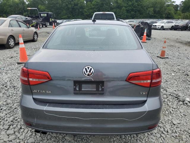 2015 VOLKSWAGEN JETTA SE - 3VWD17AJ5FM299986