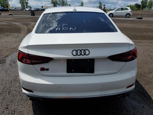 2019 AUDI S5 PRESTIG WAUR4AF55KA039732