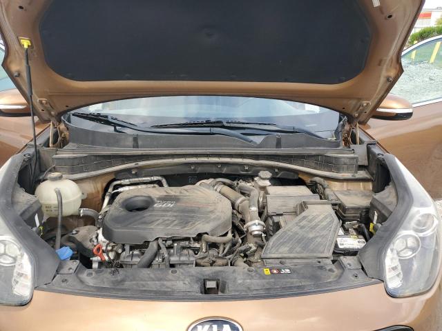 2017 KIA SPORTAGE S - KNDPR3A63H7266947