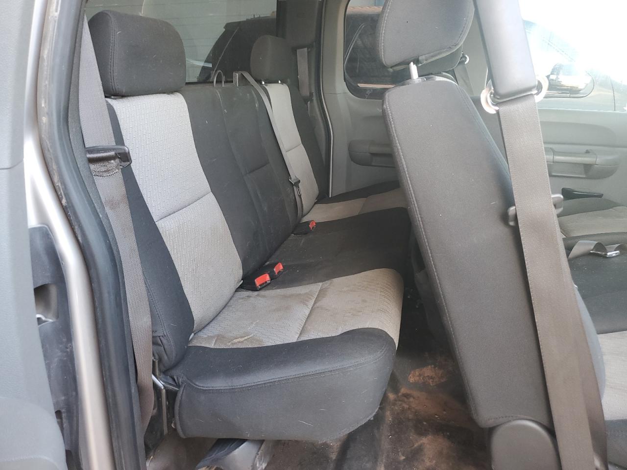 2GCEC19C481311267 2008 Chevrolet Silverado C1500