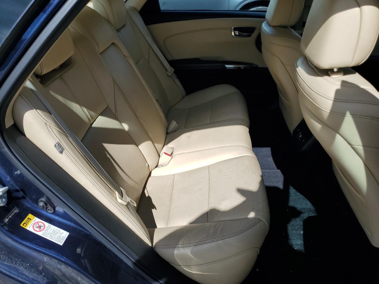 4T1BK1EB5EU084671 2014 Toyota Avalon Base