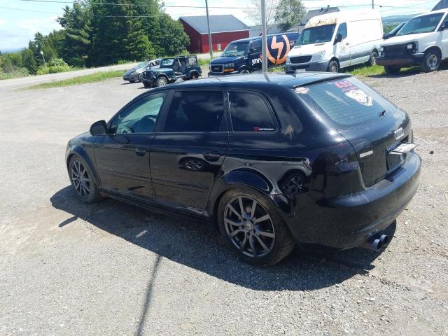 2010 Audi A3 Premium VIN: WAUNFCFM4AA154221 Lot: 58724694
