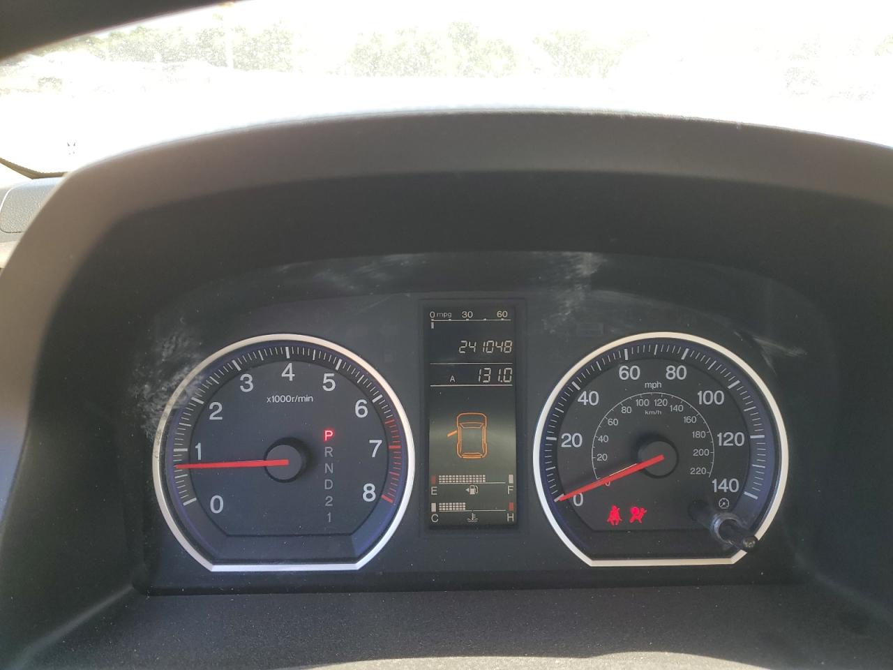 5J6RE48399L011941 2009 Honda Cr-V Lx