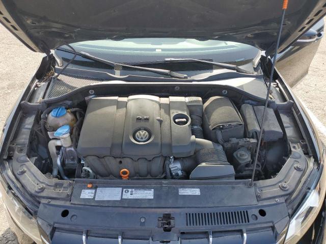 2013 Volkswagen Passat Sel VIN: 1VWCP7A32DC015479 Lot: 57876164