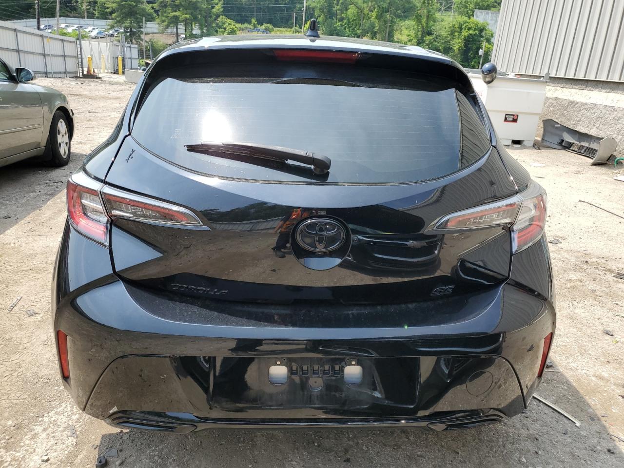 JTND4RBE9L3075362 TOYOTA COROLLA 2020