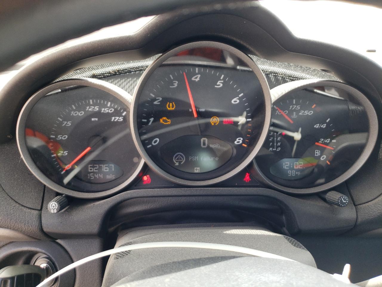 WP0AA29817U763170 2007 Porsche Cayman