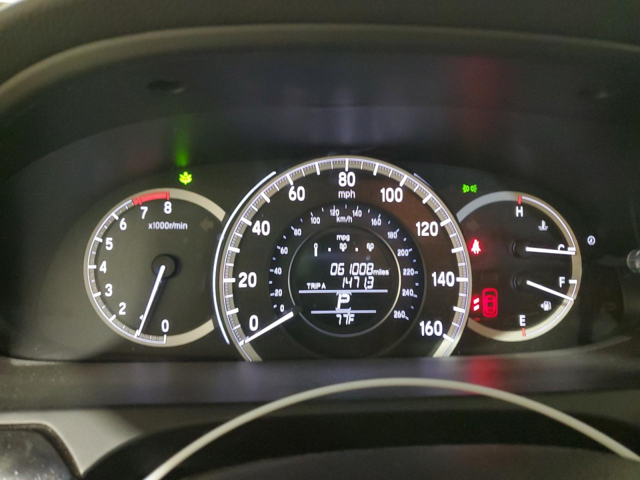 1HGCR2F32HA297425 HONDA ACCORD 2017